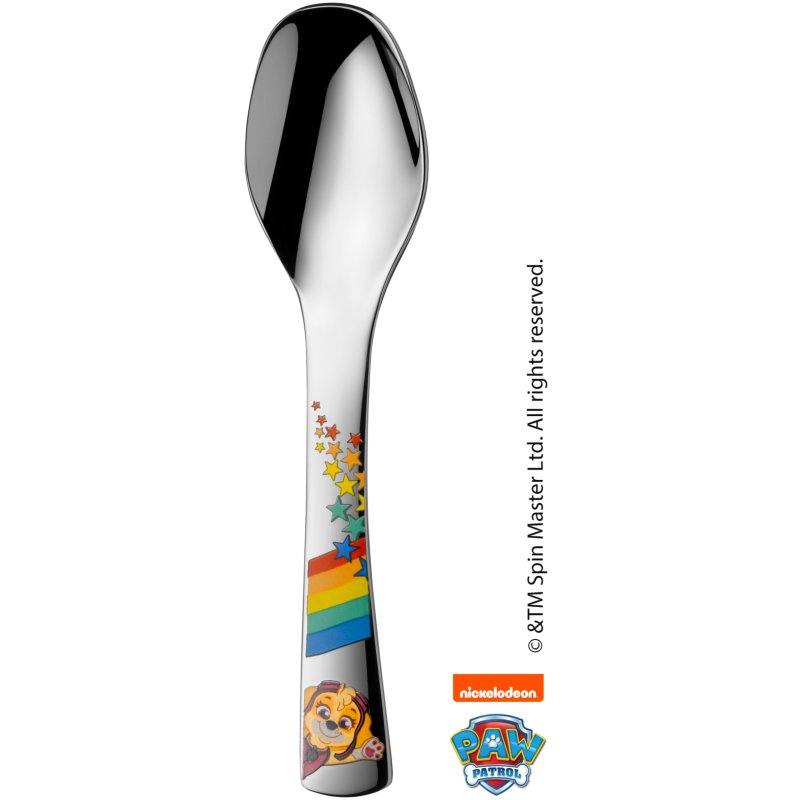 WMF 1288086040 Paw Patrol Kinderbesteck Set 4-teilig
