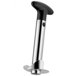 WMF 1873676030 Noir, Acier inoxydable Ananas