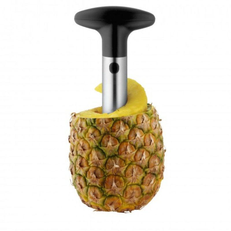 WMF 1873676030 Noir, Acier inoxydable Ananas
