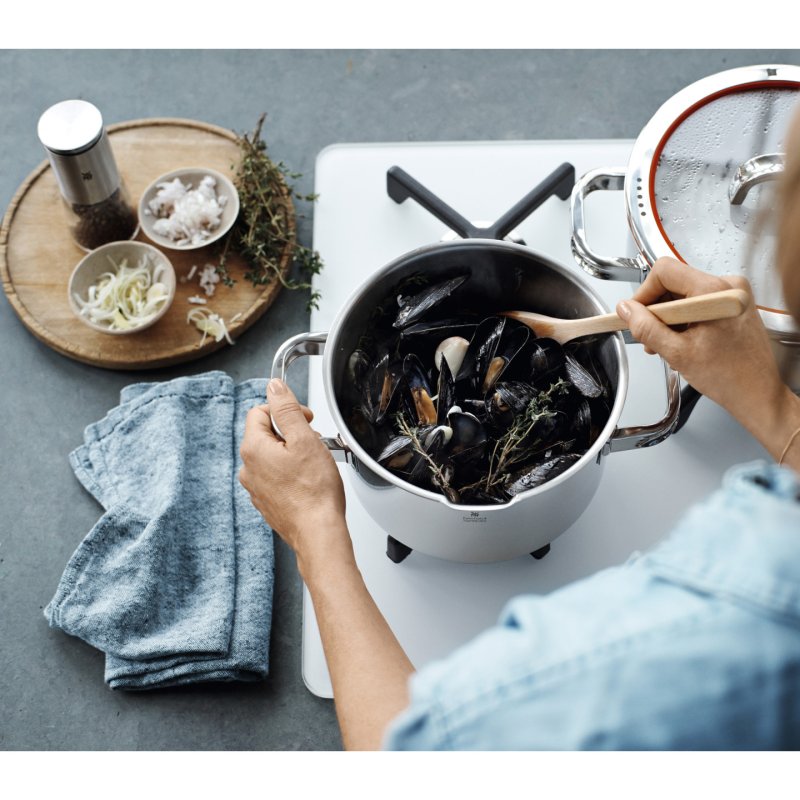 WMF Function 4 8900535190 lot de casseroles 4 pièce(s)