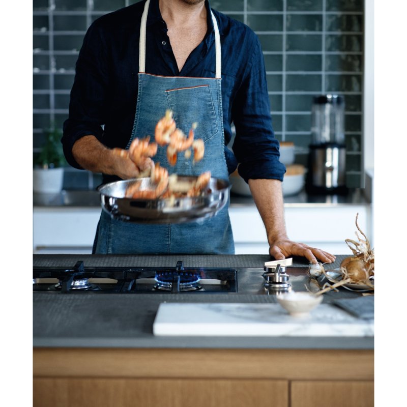 WMF Profi 0794649991 Poêle polyvalente Rond