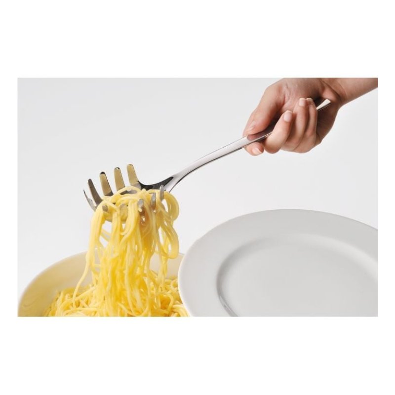 WMF 3201000275 pasta spoon Stainless steel