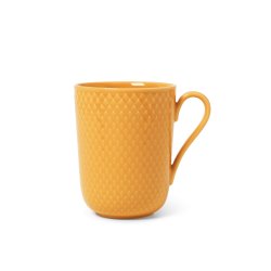 Lyngby Porcelain 201971 Tasse Jaune Universel 1 pièce(s)