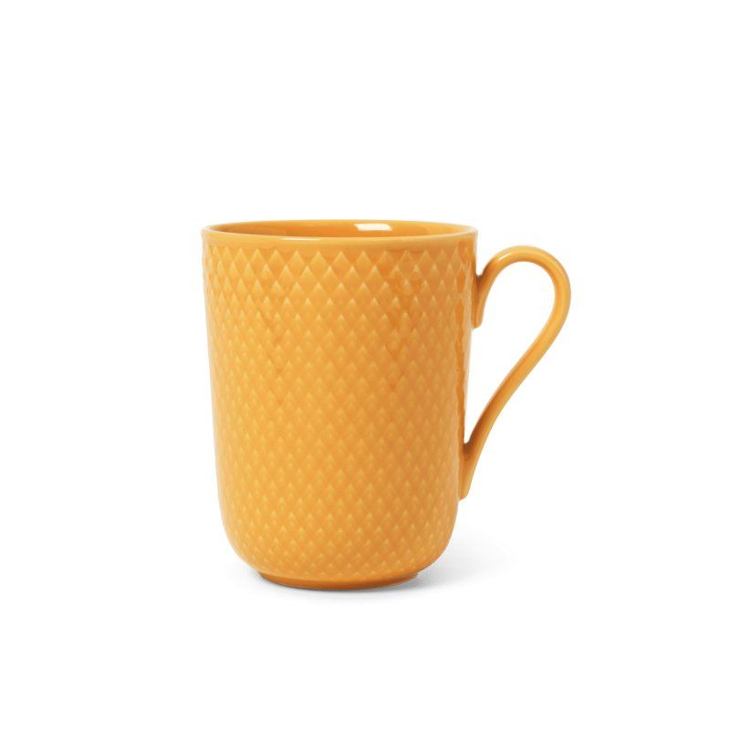 Lyngby Porcelain 201971 cup Yellow Universal 1 pc(s)
