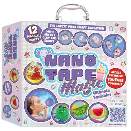 Nano Tape Magic Deluxe Case (480-1011)