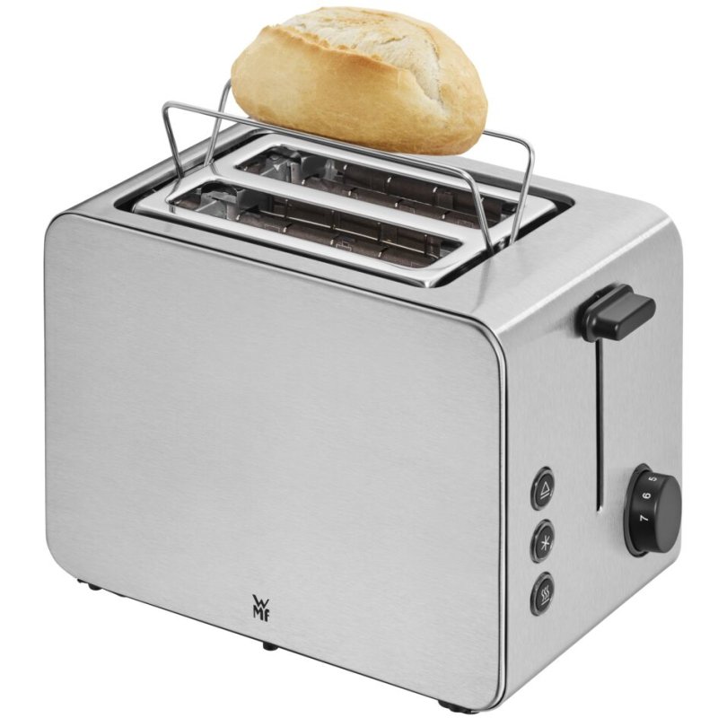 WMF 0414210011 Stelio Toaster Edelstahl
