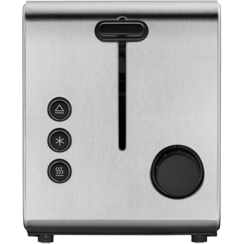 WMF 0414210011 Stelio Toaster Edelstahl