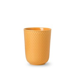 Lyngby Porcelain 201965 Tasse Jaune Universel 1 pièce(s)