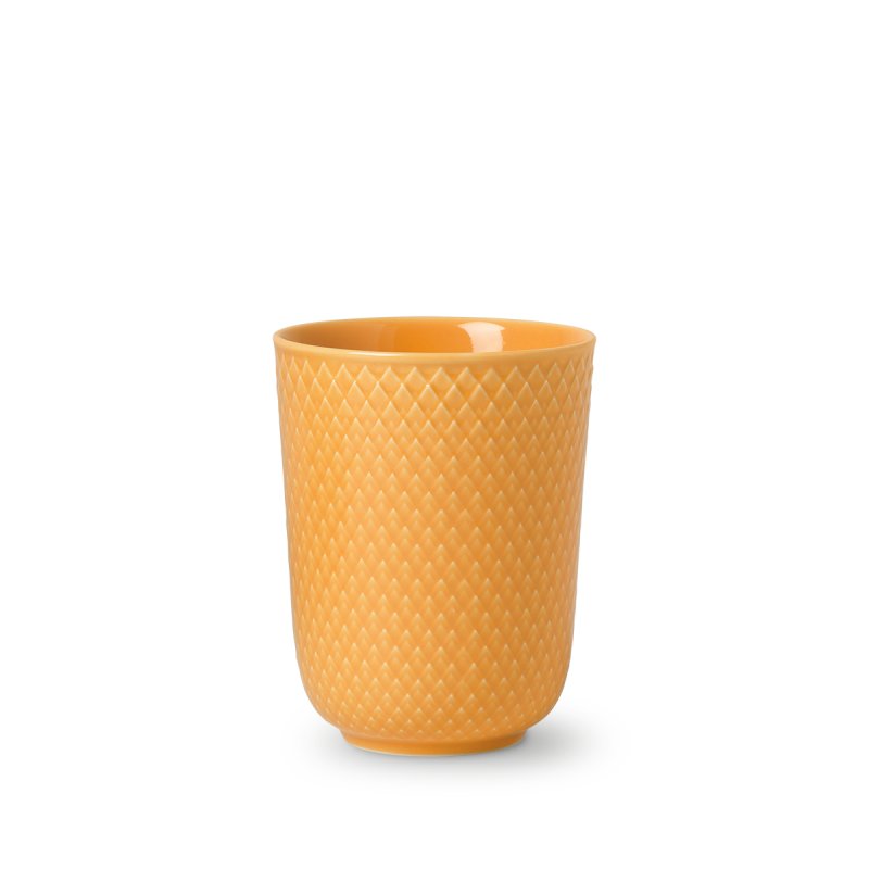 Lyngby Porcelain 201965 Tasse Jaune Universel 1 pièce(s)