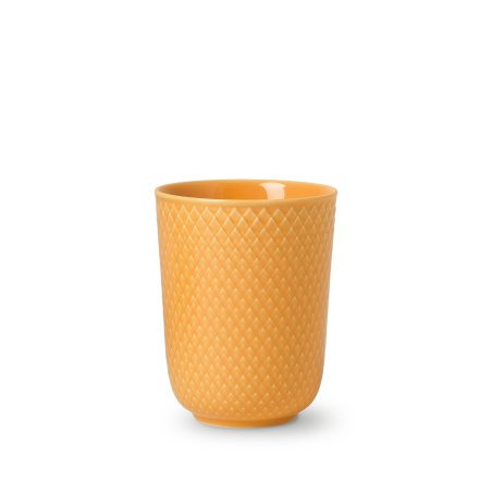Lyngby Porcelain 201965 cup Yellow Universal 1 pc(s)