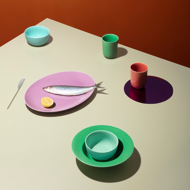 Lyngby Porcelain 201964 Tasse Vert Universel 1 pièce(s)