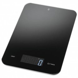 WMF 0608736040 Black Rectangle Electronic kitchen scale