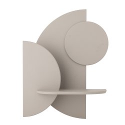 Bloomingville - Leonard Shelf - Nature