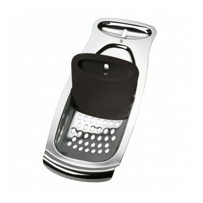 WMF 06.0830.6040 manual grater/spiralizer Black, Stainless steel