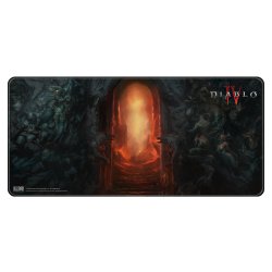 Diablo IV - Gate of Hell Mousepad, XL