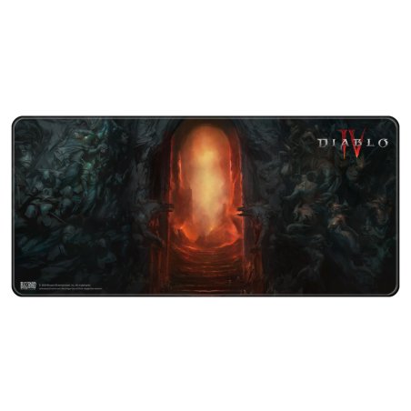 Diablo IV - Gate of Hell Mousepad, XL