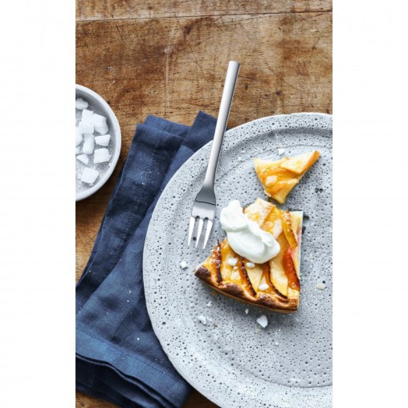 WMF 1291666046 Nuova Kuchengabel Set 6-teilig, 16 cm