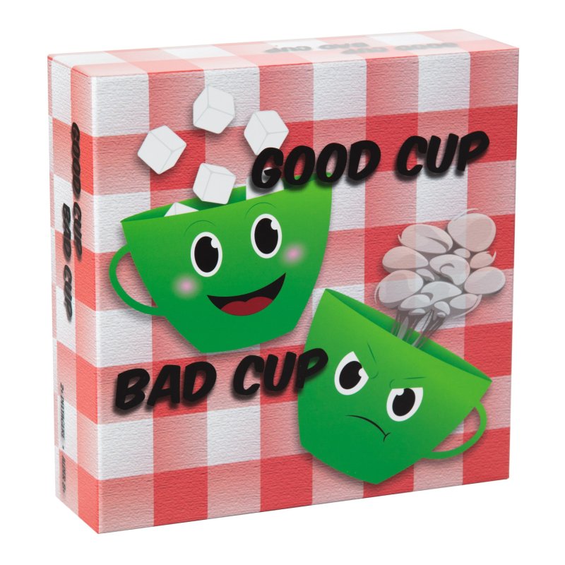 Good Cup Bad Cup