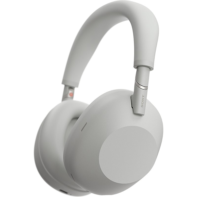 Sony Casque d'écoute WH1000XM6S.CE7 / WH-1000XM6 Blanc
