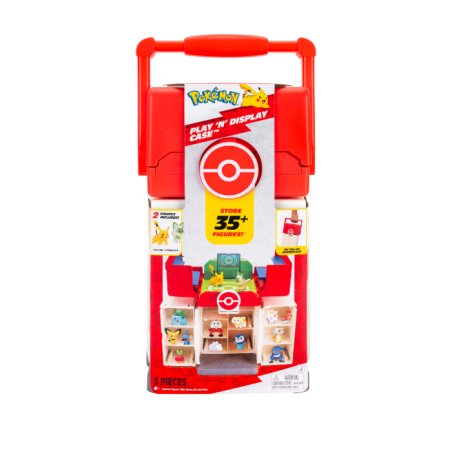 Pokémon - Play N Display Case (PKW4048)