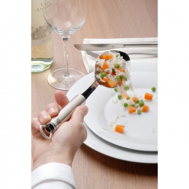 WMF 1872466030 Profi Plus Servierlöffel 32 cm