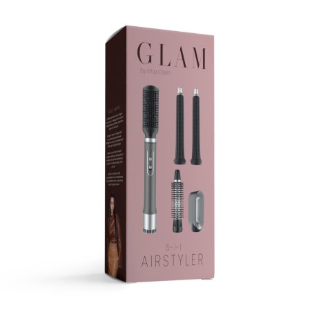 GLAM - Airstyler 5-i-1