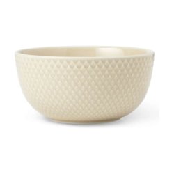 Lyngby Porcelæn - Rhombe Earth Bowl 13 cm - Marble