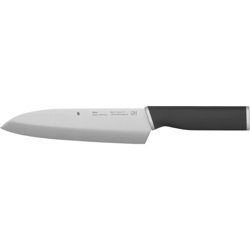 WMF 1896176032 Kineo Santoku Messer 31 cm