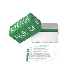 miniQUIZ - Fodbold