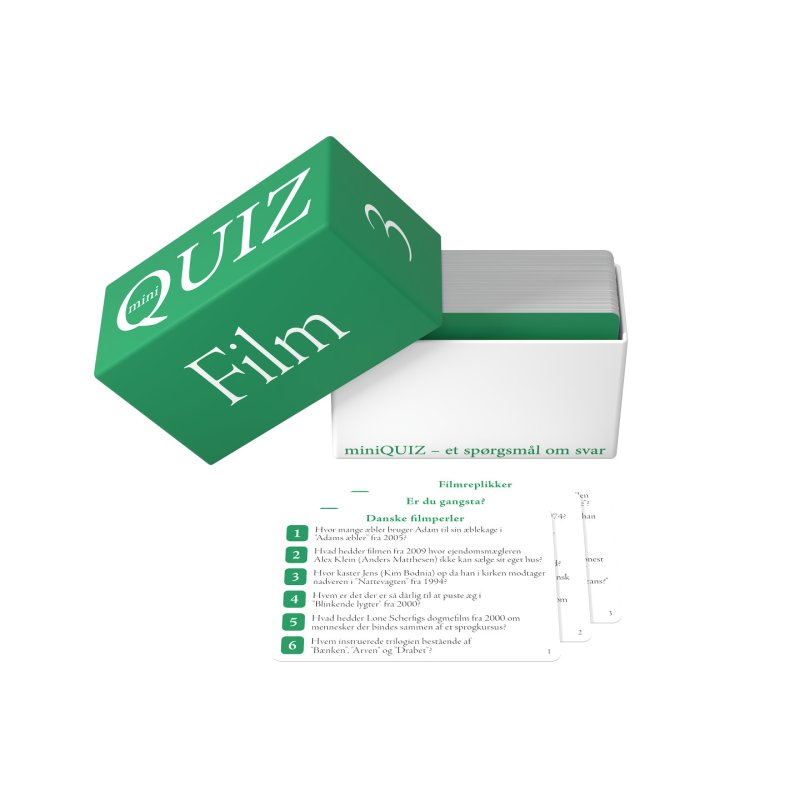 miniQUIZ - Film