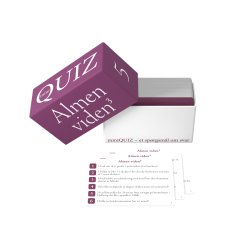 miniQUIZ - Almen viden 3