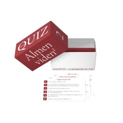 miniQUIZ - Almen viden 2