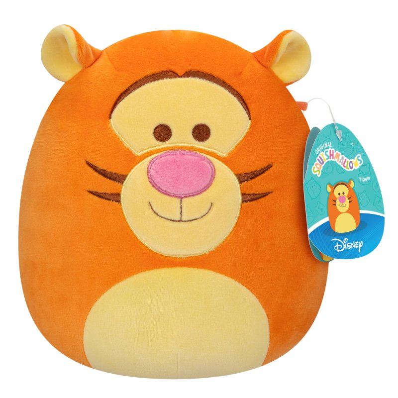 Squishmallows 18 cm Disney - Tigger