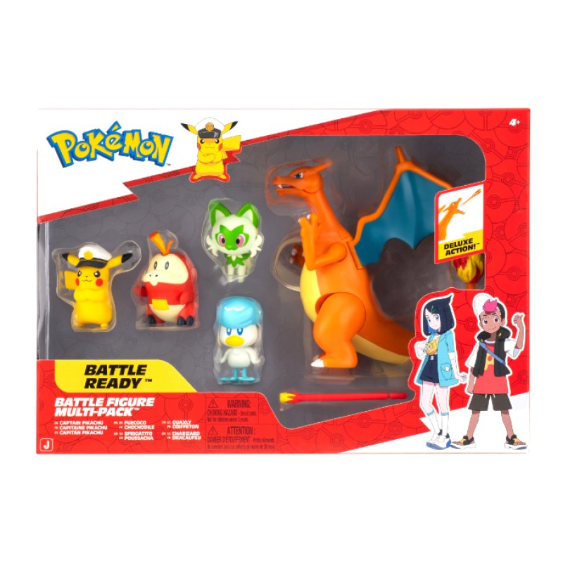 Pokémon - Horizons Multipack (PKW4674)
