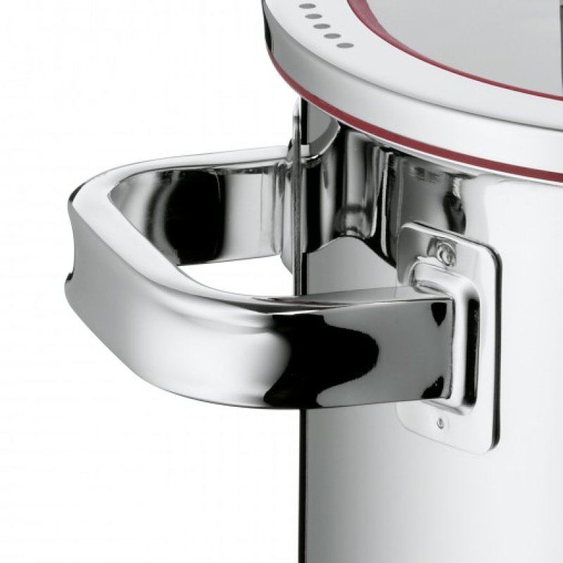 WMF 0760206380 Function 4 Kochtopf klein 20cm, rot