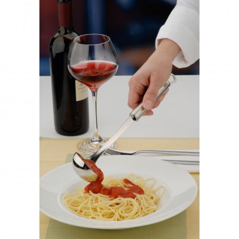 WMF 1871036030 Profi Plus Saucenlöffel 27 cm