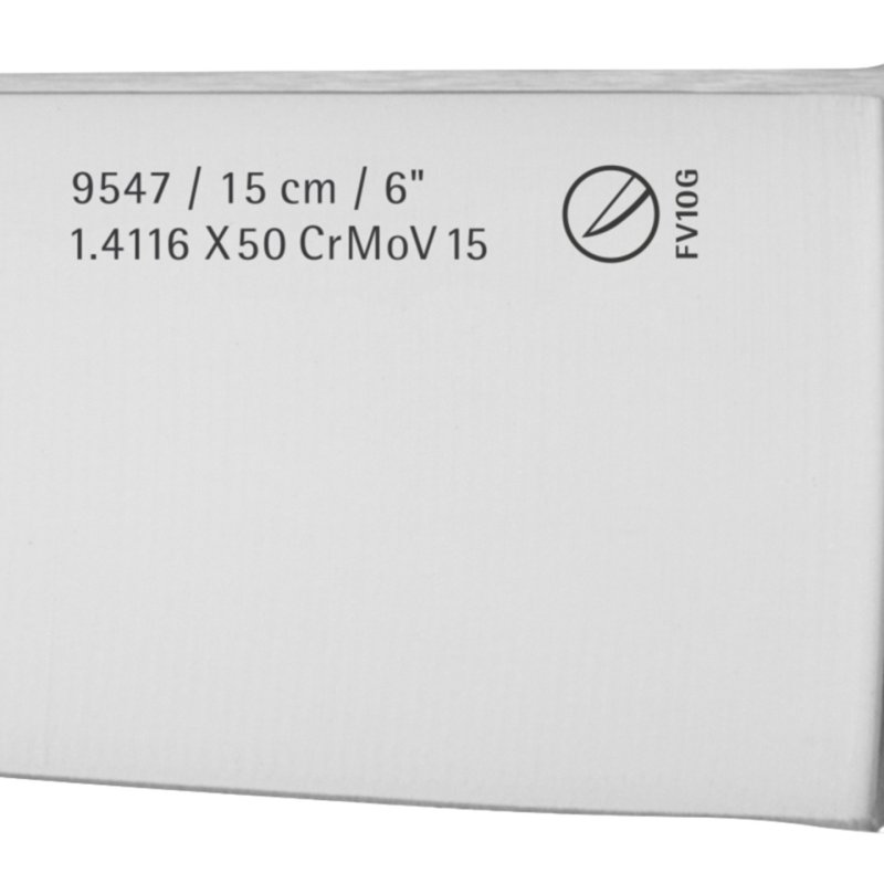 WMF Spitzenklasse Plus 1895476032 Acier 1 pièce(s) Couteau de chef