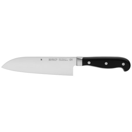 WMF 1892316032 Spitzenklasse Plus Santoku Messer 32 cm