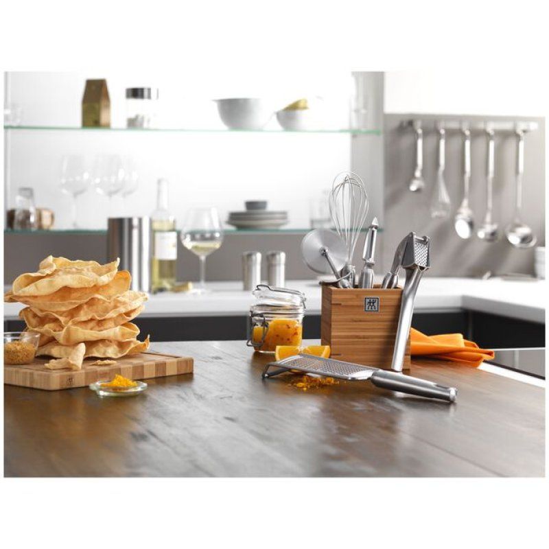 ZWILLING 37160-037-0 roulette à pizza Acier inoxydable