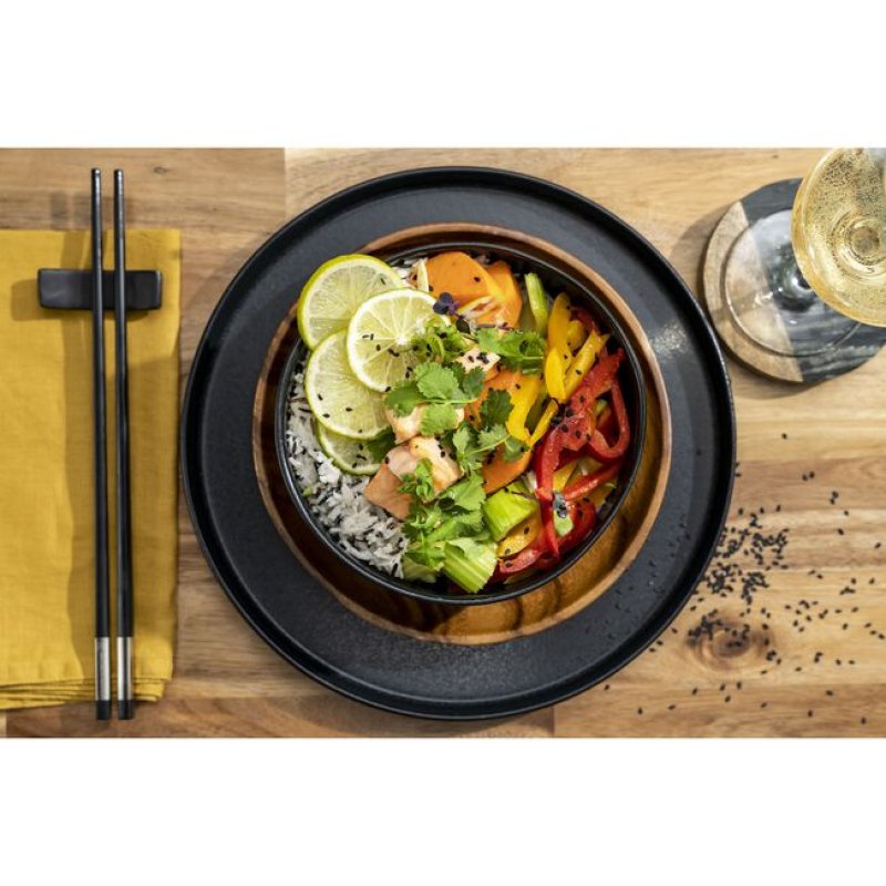 ZWILLING 39180-001-0 chopsticks Chopsticks set Black, Stainless steel