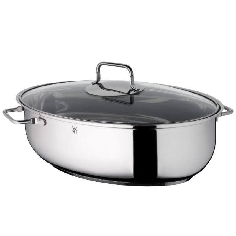 WMF 3201112122 saucepan Round Stainless steel