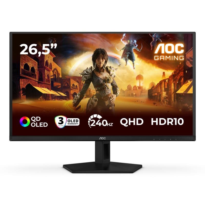 AOC Q27G41ZDF - OLED