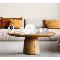 Kit Alarm 4 pdts - Compatible Matter