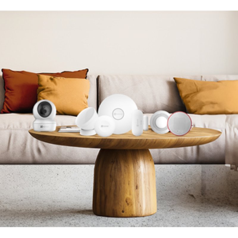 Kit Alarm 4 pdts - Compatible Matter