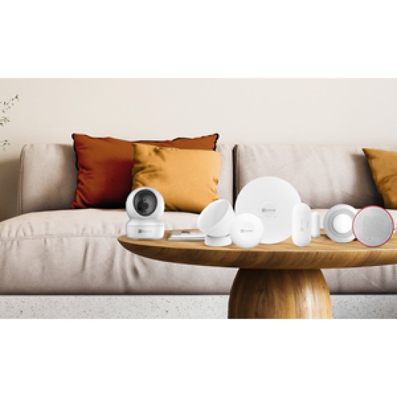 Kit Alarm 4 pdts - Compatible Matter