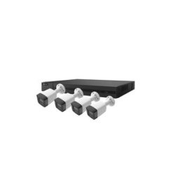 X5K H3K 4K POE NVR kit