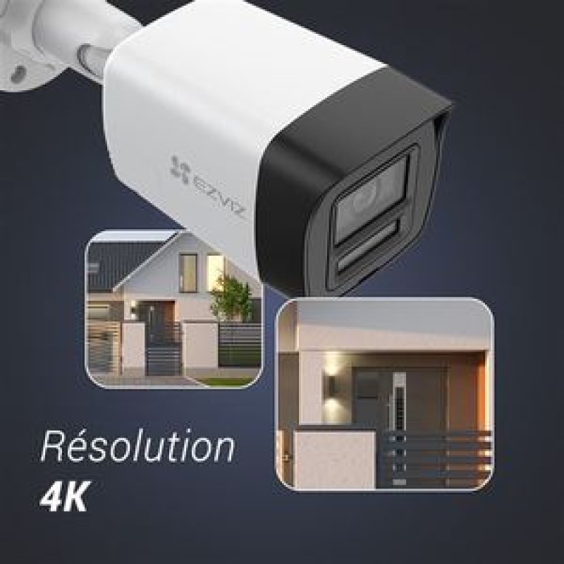 X5K H3K 4K POE NVR kit