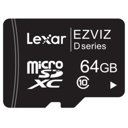 EZVIZ Carte Micro SD 64Gb