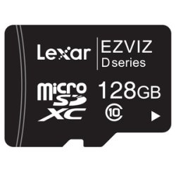 EZVIZ Carte Micro SD 128Gb