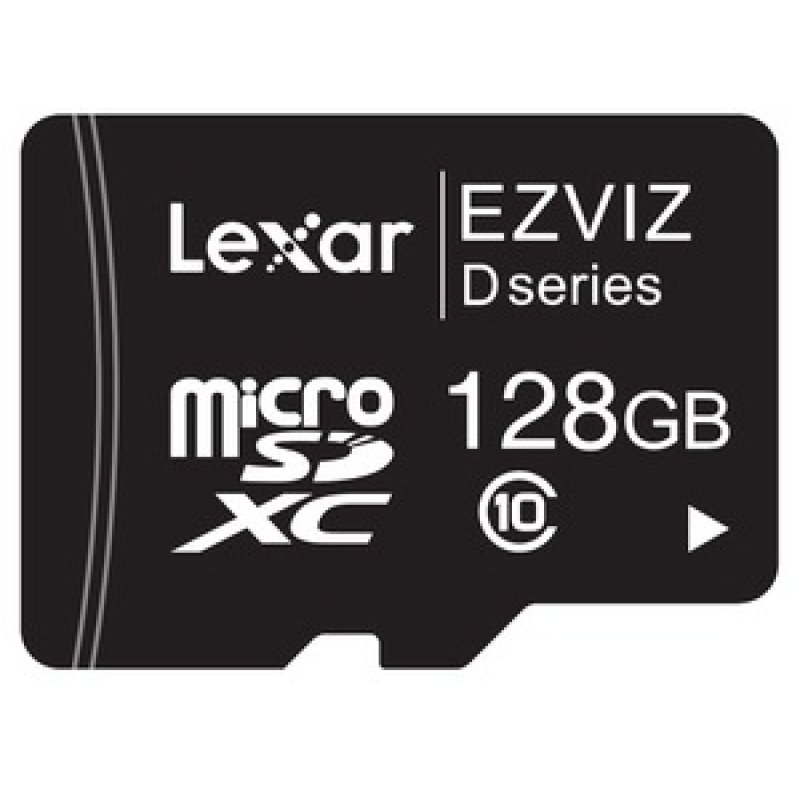 EZVIZ Carte Micro SD 128Gb